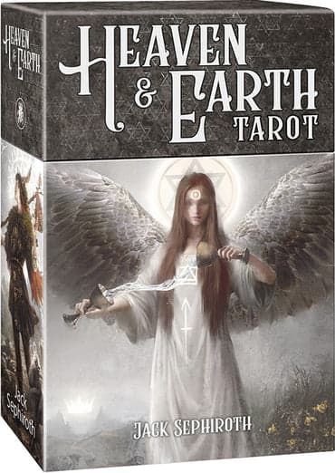 HEAVEN AND EARTH TAROT1
