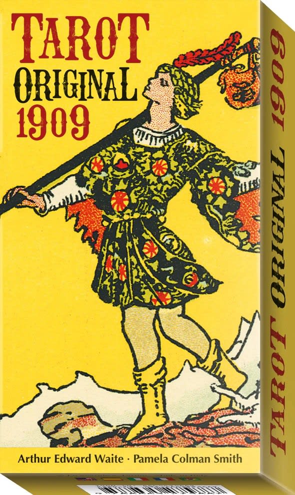 TAROT ORIGINAL 19091