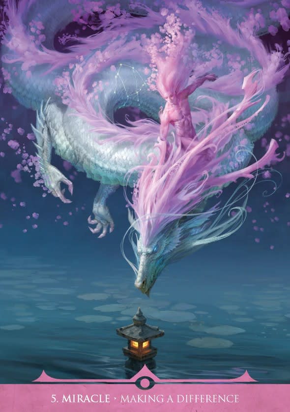 STAR DRAGONS ORACLE CARDS2
