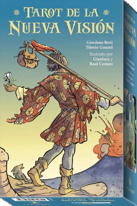 TAROT DE LA NUEVA VISIÓN SET1