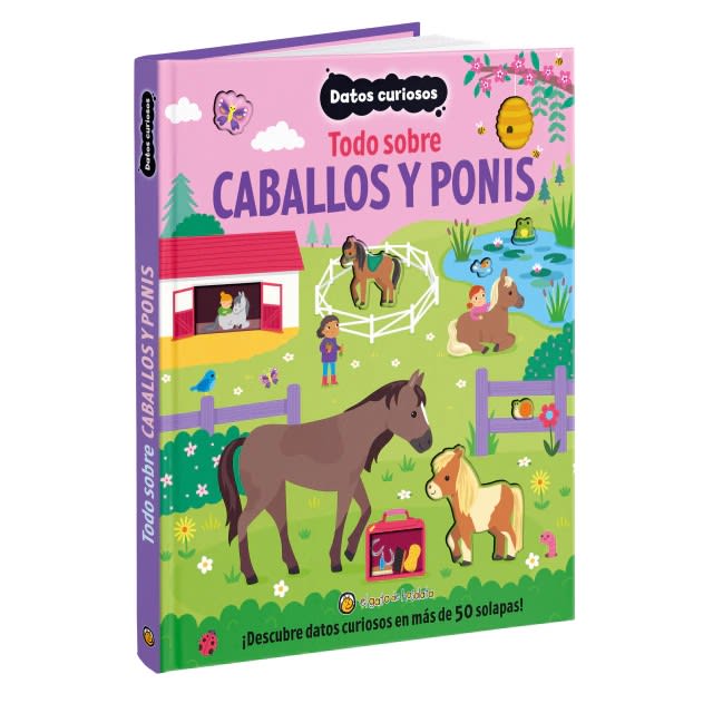 DATOS CURIOSOS-TODO SOBRE CABALLOS Y PONIS1