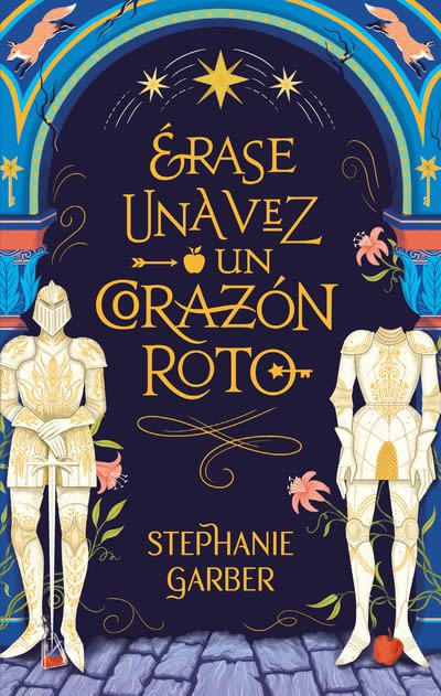 ÉRASE UNA VEZ UN CORAZÓN ROTO.1