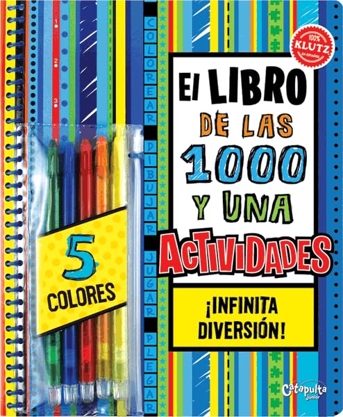 EL LIBRO DE LAS 1000 Y UNA ACTIVIDADES1