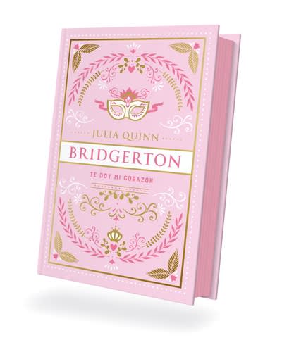 TE DOY MI CORAZÓN (BRIDGERTON 3) (ED. ESPECIAL)1