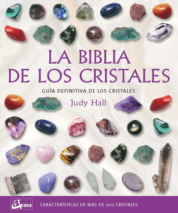LA BIBLIA DE LOS CRISTALES- VOL 11