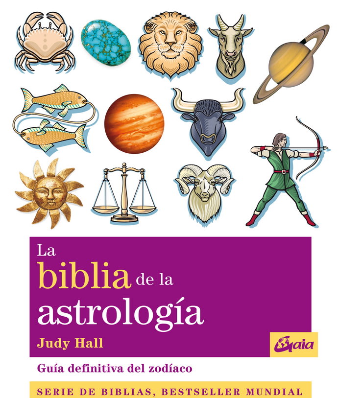 LA BIBLIA DE LA ASTROLOGÍA1