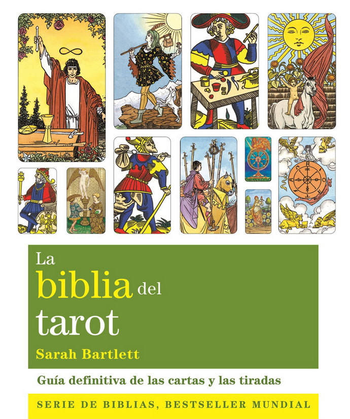 LA BIBLIA DEL TAROT1