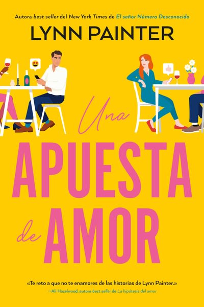 UNA APUESTA DE AMOR1