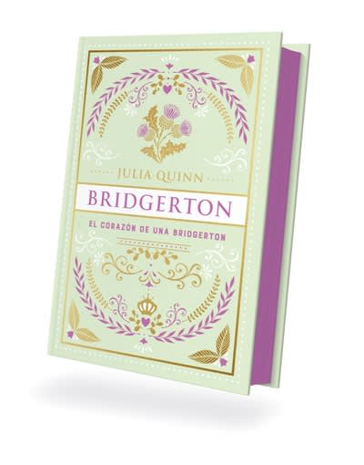 EL CORAZÓN DE UNA BRIDGERTON. ED. ESPECIAL1