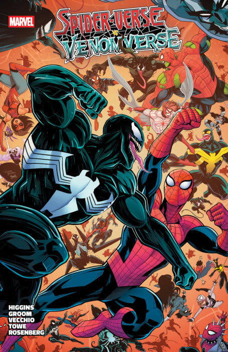 SPIDER VERSE VS. VENOMVERSE1