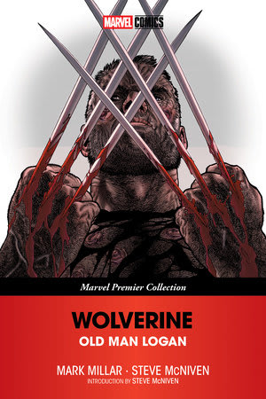 WOLVERINE OLD MAN LOGAN. MARVEL PREMIER COLLECTION1