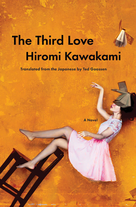 THE THIRD LOVE1