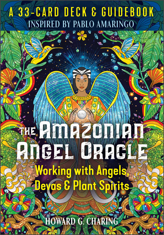 AMAZONIAN ANGEL ORACLE1