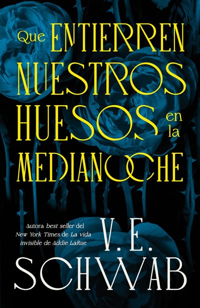 QUE ENTIERREN NUESTROS HUESOS EN LA MEDIANOCHE1