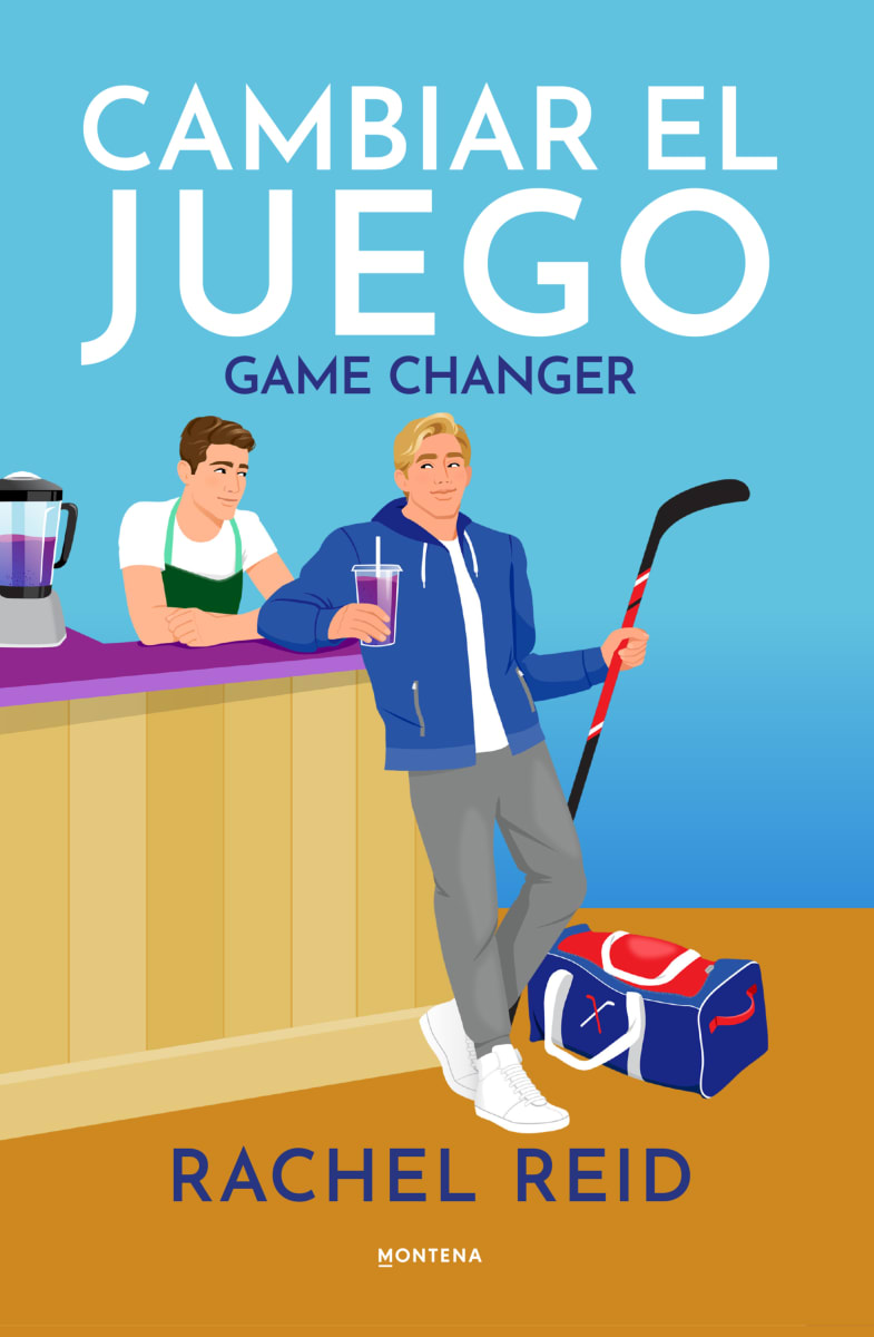 CAMBIAR EL JUEGO (GAME CHANGERS 1)1