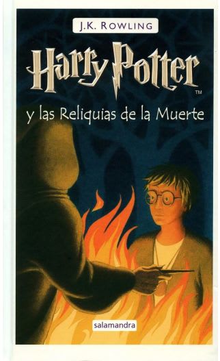 HARRY POTTER  Y LAS RELIQUIAS DE LA MUERTE (TD)1