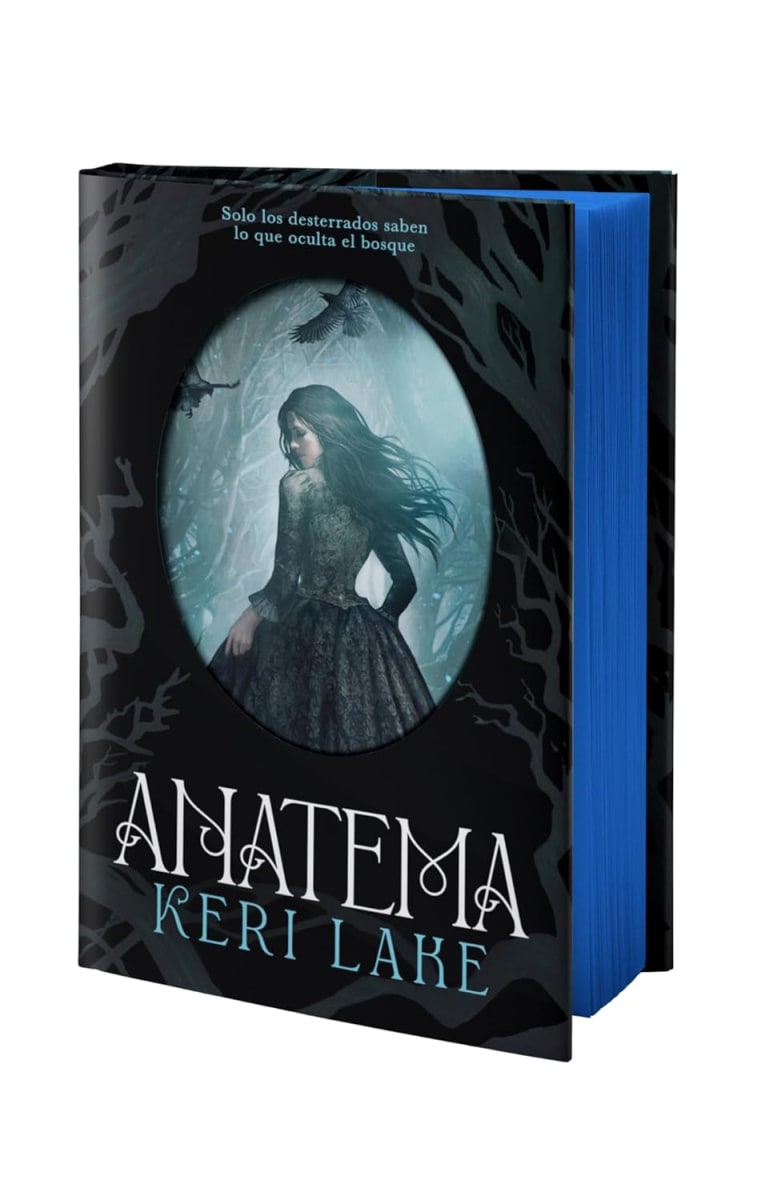 ANATEMA (BOSQUE VORAZ 1)1