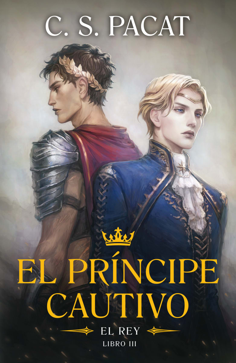 EL PRÍNCIPE CAUTIVO: EL REY1