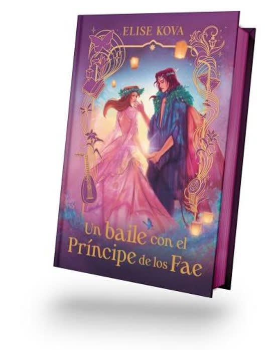 UN BAILE CON EL PRÍNCIPE DE LOS FAE (ED. ESPECIAL)1