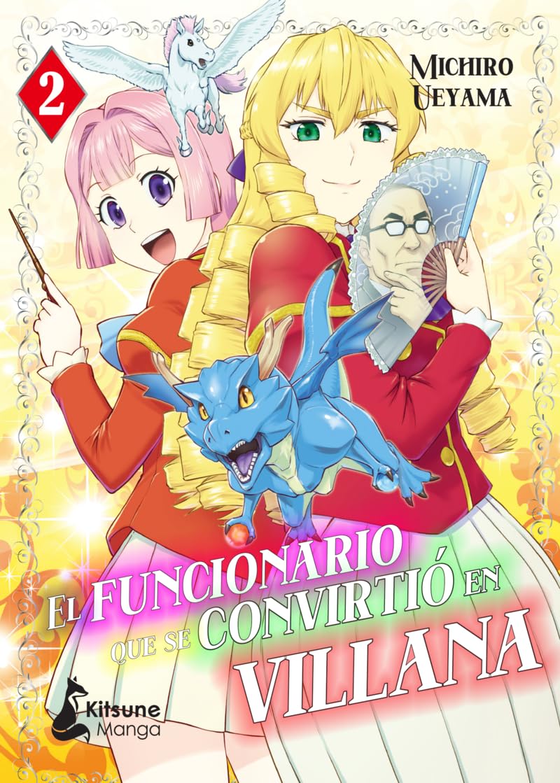 EL FUNCIONARIO QUE SE CONVIRTIÓ EN VILLANA 21