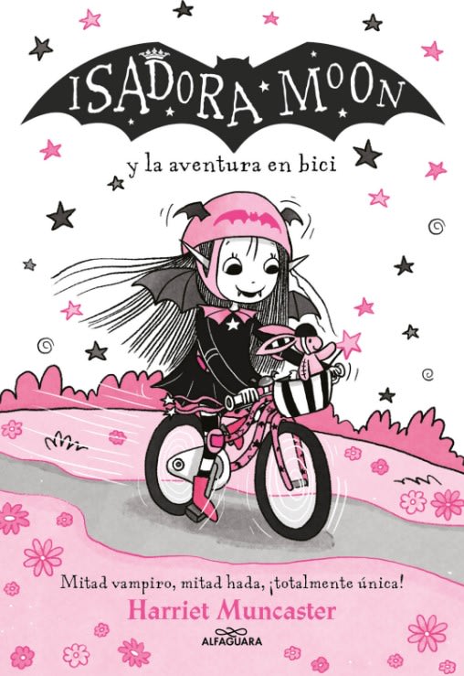 ISADORA MOON Y LA AVENTURA EN BICI1