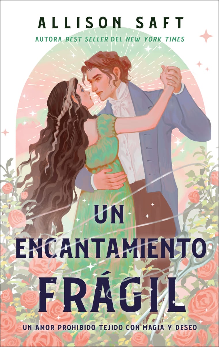UN ENCANTAMIENTO FRÁGIL1