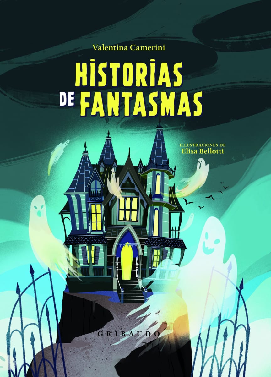 HISTORIAS DE FANTASMAS1