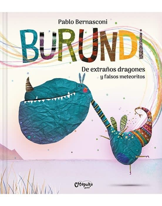 BURUNDI, DE EXTRAÑOS DRAGONES Y FALSOS1