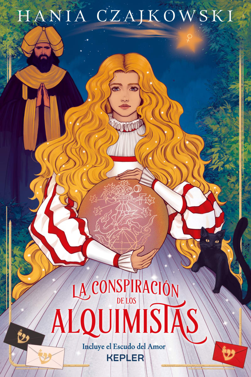LA CONSPIRACIÓN DE LOS ALQUIMISTAS1