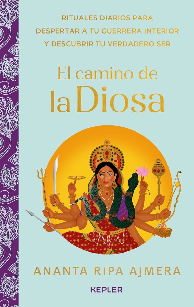 EL CAMINO DE LA DIOSA1