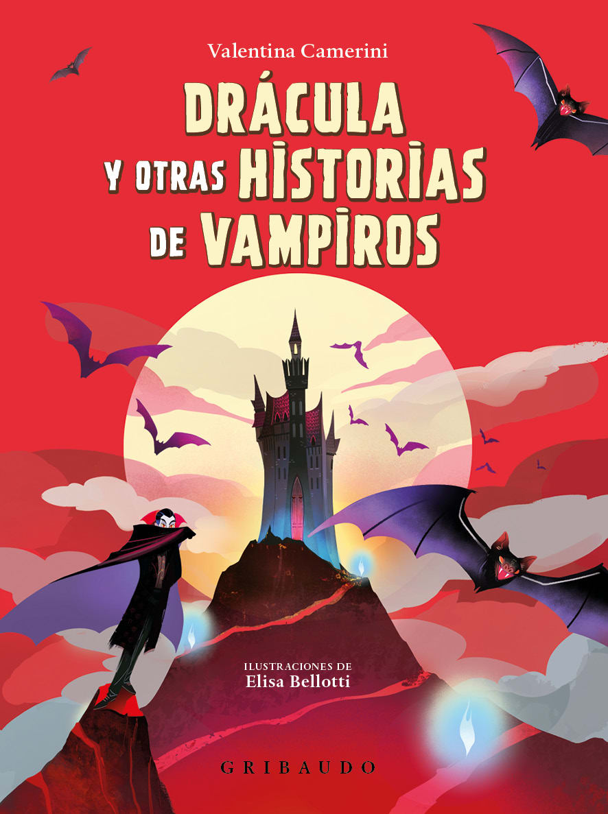 DRÁCULA Y OTRAS HISTORIAS DE VAMPIROS1