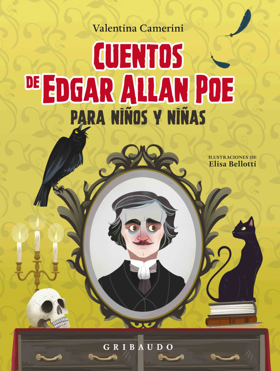 CUENTOS DE EDGAR ALLAN POE PARA NIÑOS Y NIÑAS1
