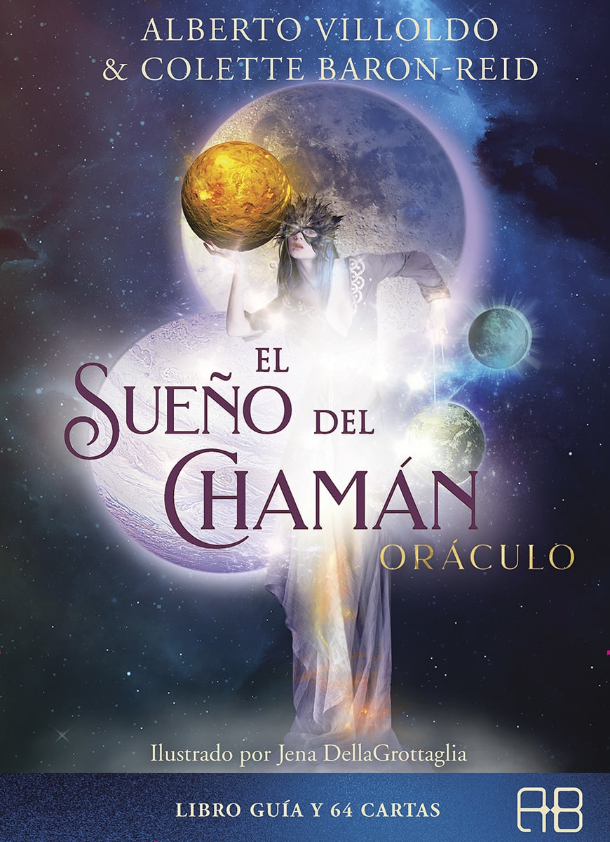 EL SUEÑO DEL CHAMÁN, ORÁCULO1