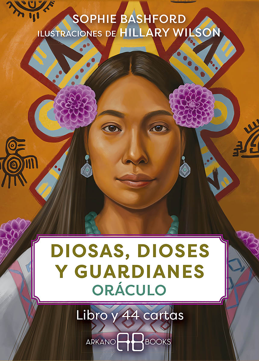 DIOSAS, DIOSES Y GUARDIANES ORÁCULO1