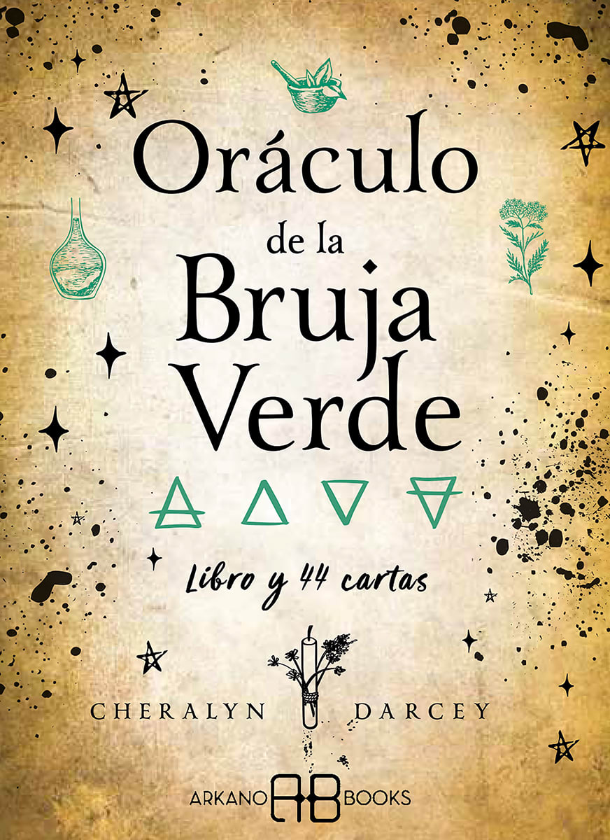 ORÁCULO DE LA BRUJA VERDE1