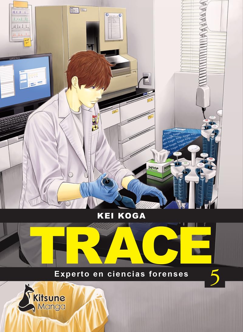 TRACE: EXPERTO EN CIENCIAS FORENSES 51