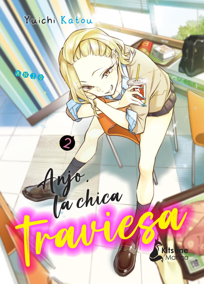 ANJO, LA CHICA TRAVIESA 21