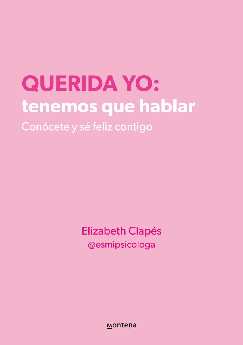 QUERIDA YO: TENEMOS QUE HABLAR1