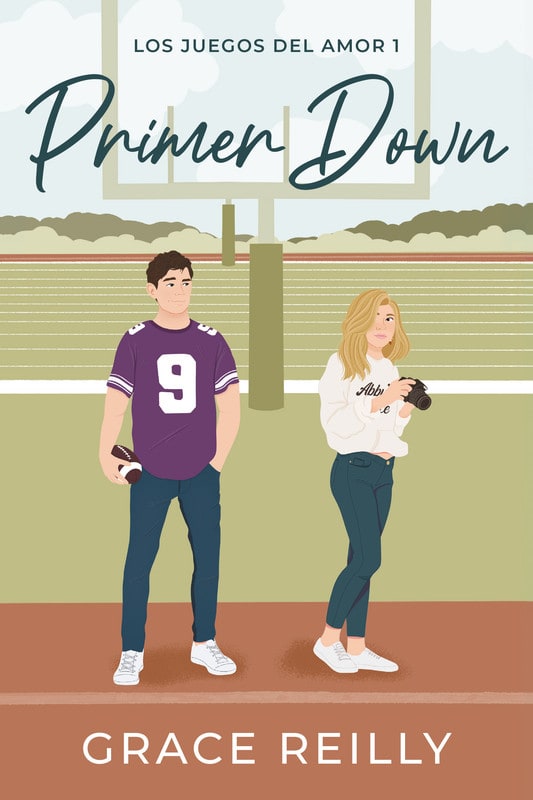 PRIMER DOWN (LOS JUEGOS DEL AMOR 1)1