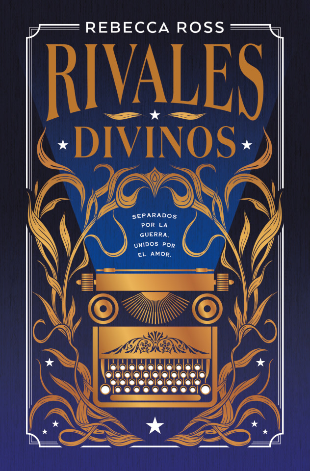 RIVALES DIVINOS (ED. LIMITADA)1