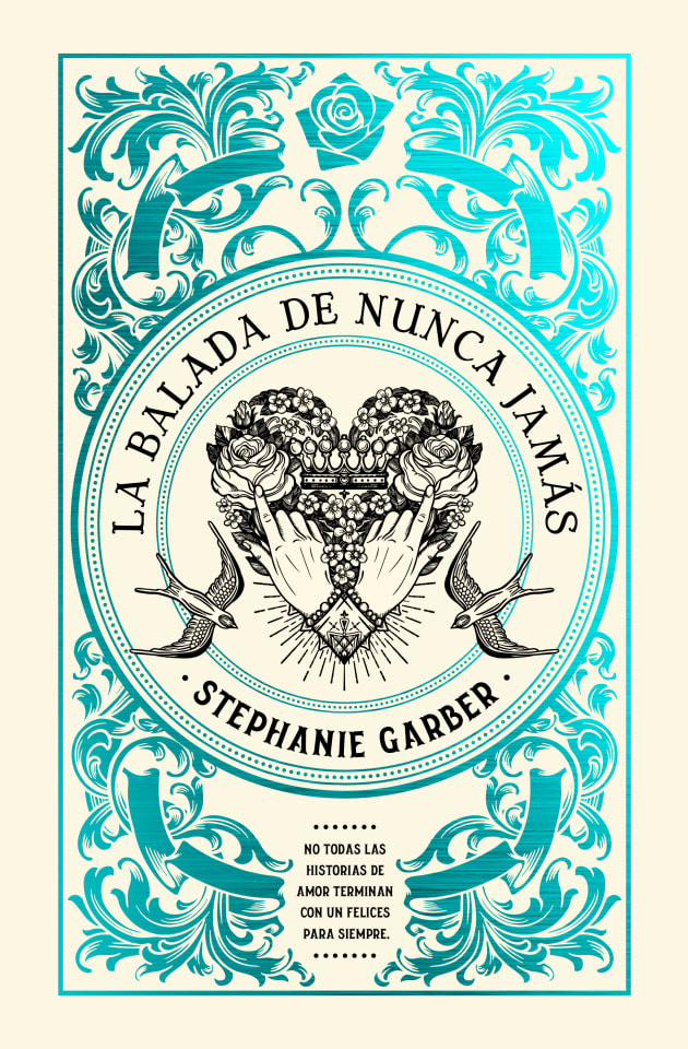LA BALADA DE NUNCA JAMÁS (ED. LlMlTADA)1