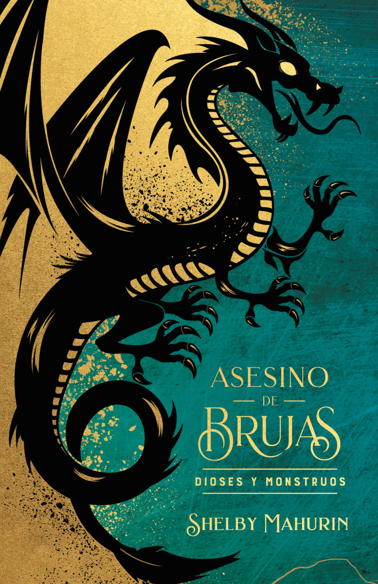 ASESINO DE BRUJAS: DIOSES Y MONSTRUOS (ED. LIMITADA)1
