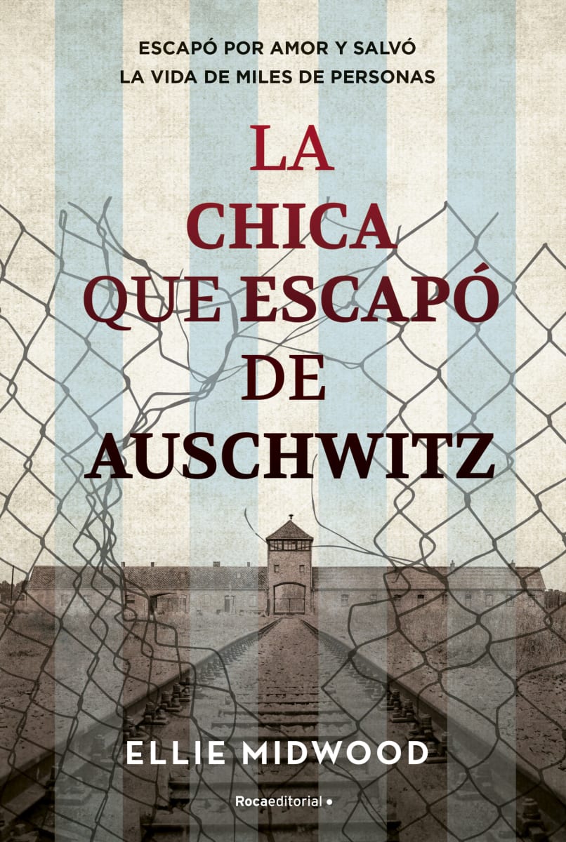 LA CHICA QUE ESCAPÓ DE AUSCHWITZ1