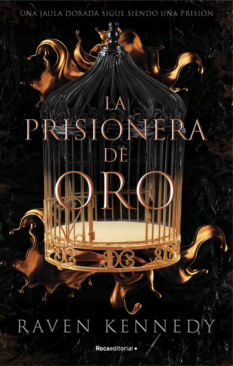 PRISIONERA DE ORO 11