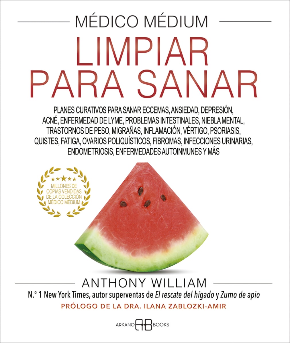 MÉDICO MÉDIUM. LIMPIAR PARA SANAR1