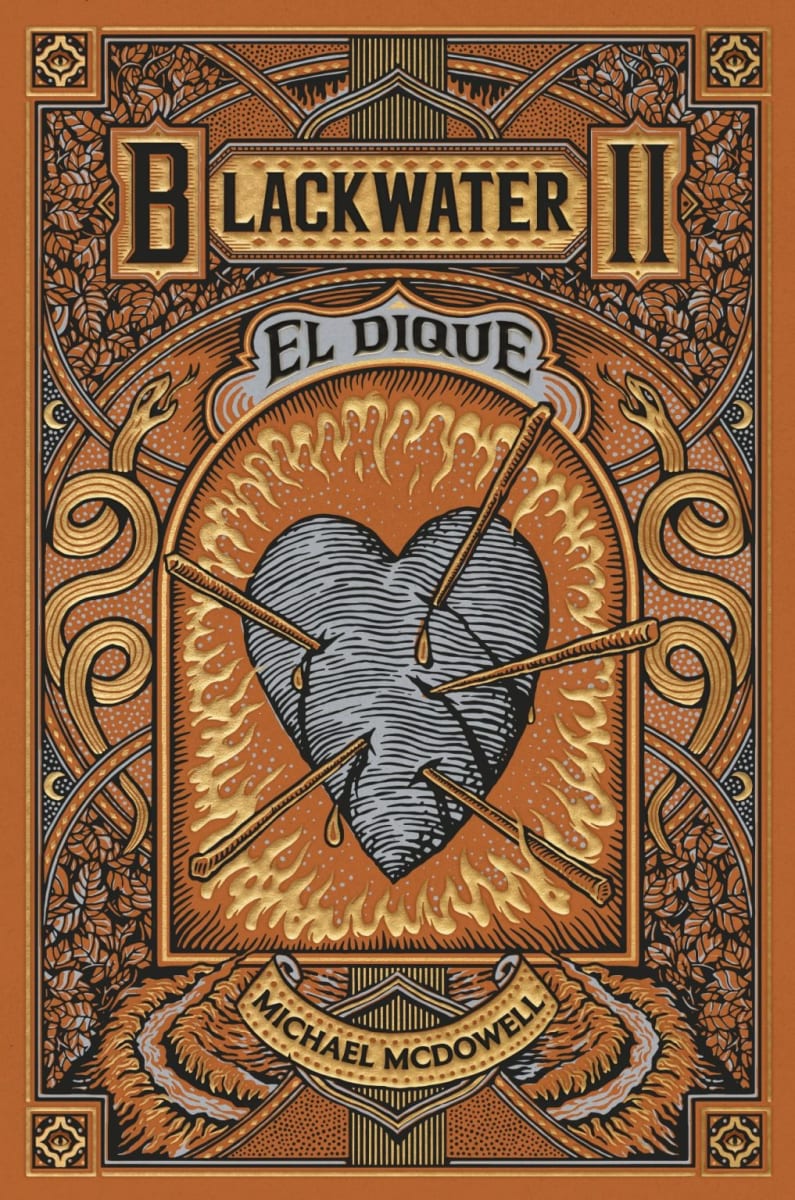 BLACKWATER 2. EL DIQUE1