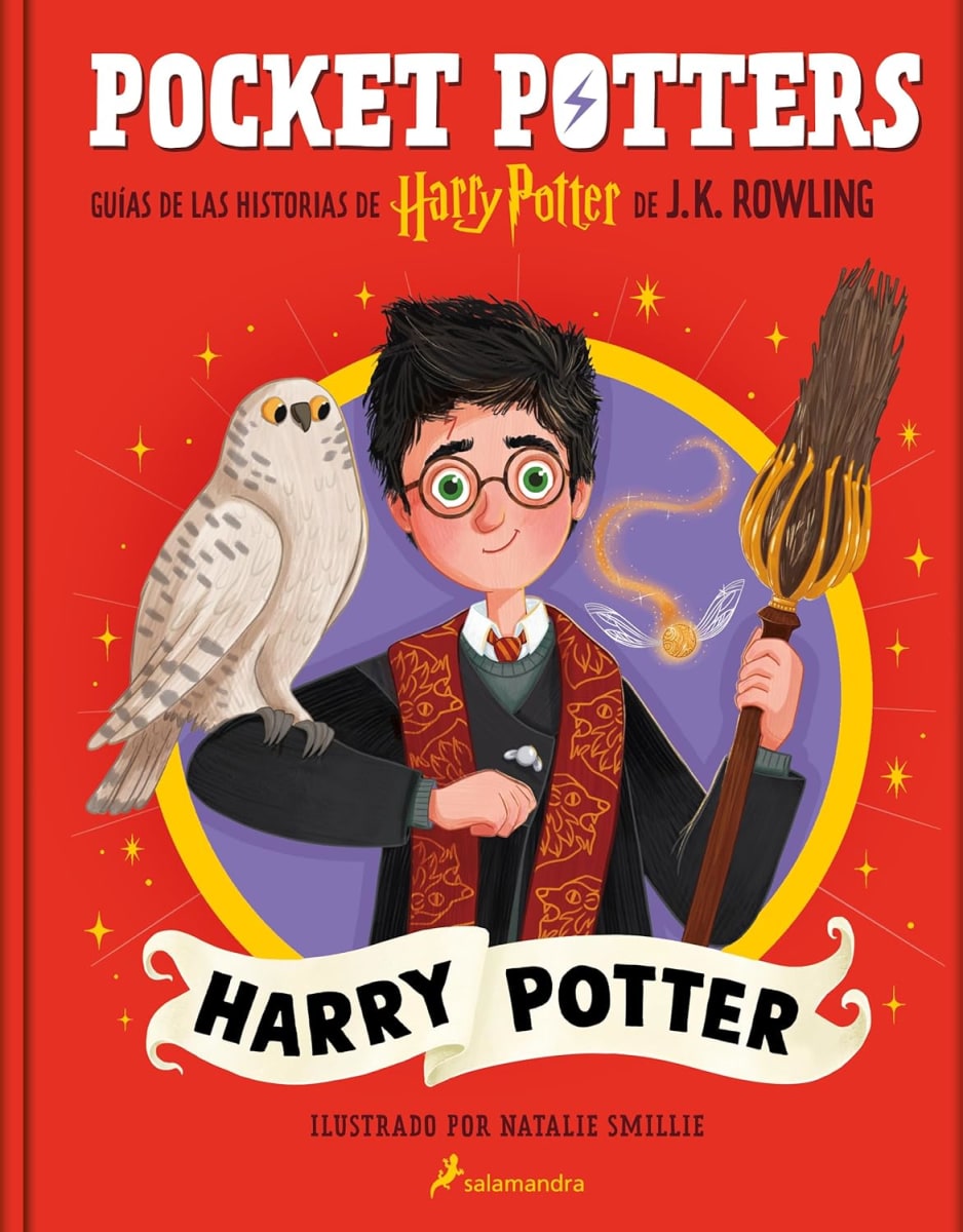 POCKET POTTERS 1. HARRY POTTER1