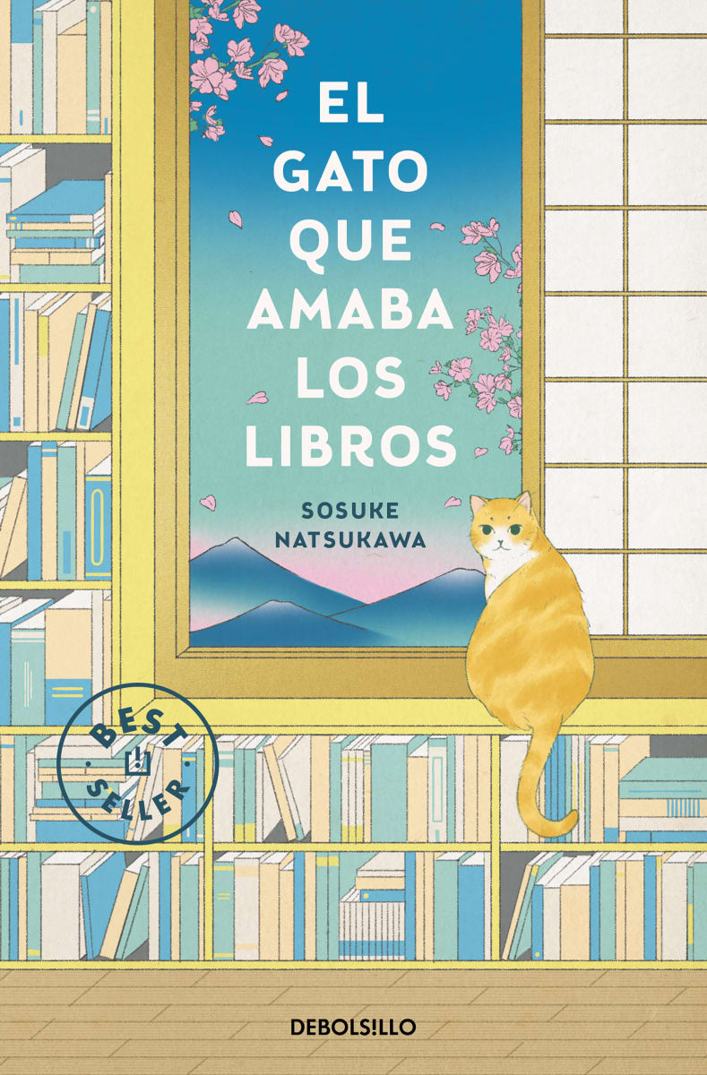 EL GATO QUE AMABA LOS LIBROS1