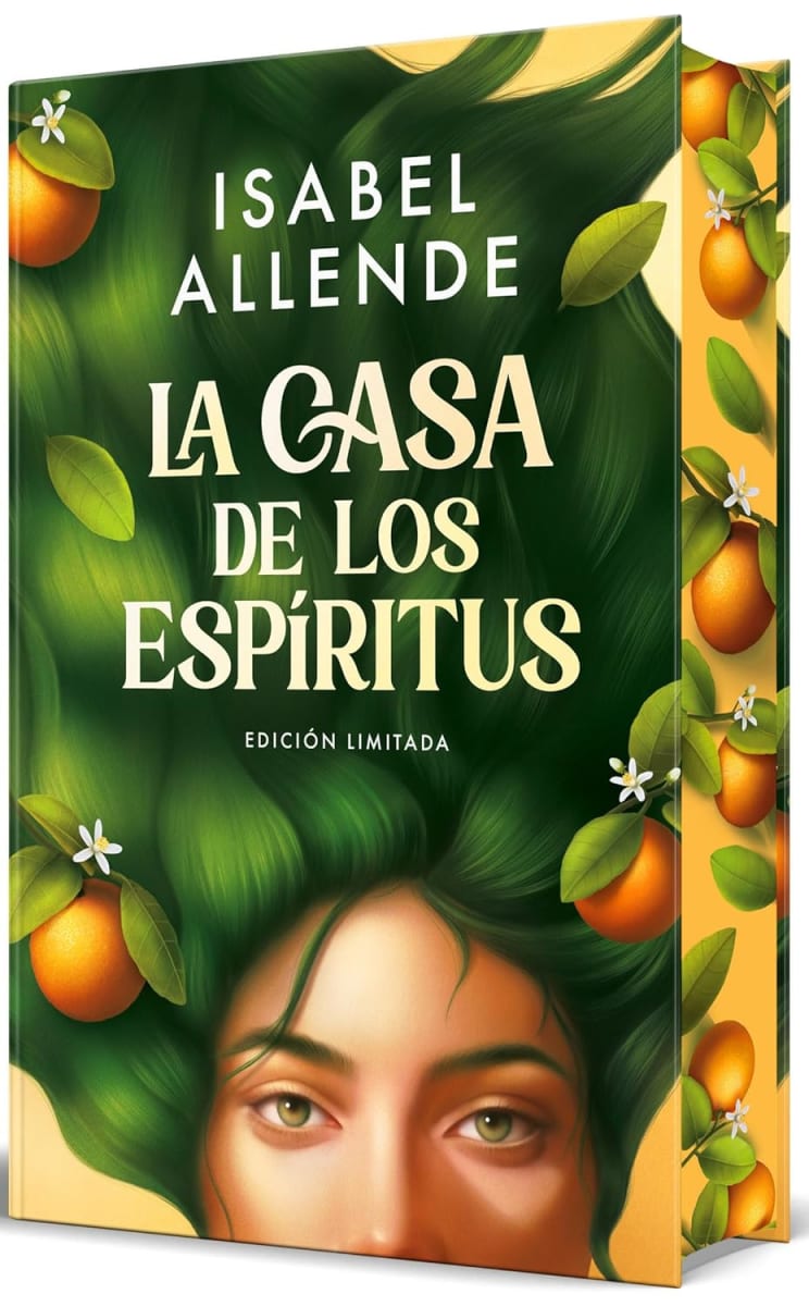 LA CASA DE LOS ESPÍRITUS (ED.LIMITADA)1