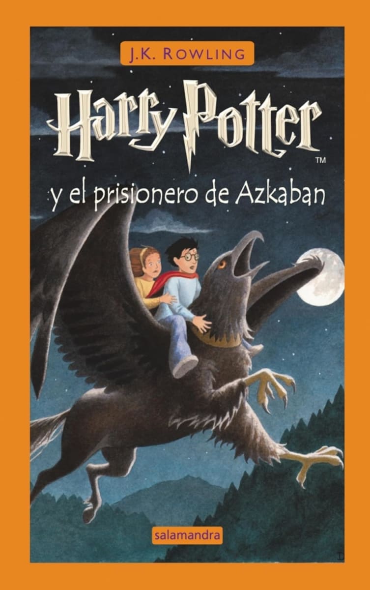 HARRY POTTER 3-PRISIONERO DE AZKABAN (TD)1